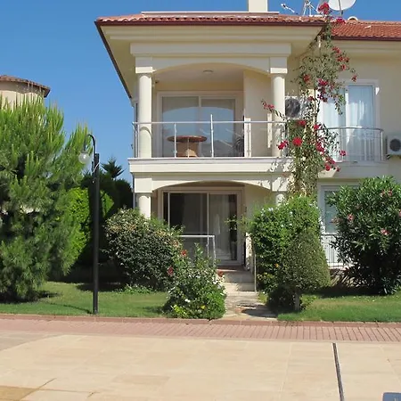 Sunset Beach Club Seahorse 09 Apartment Fethiye