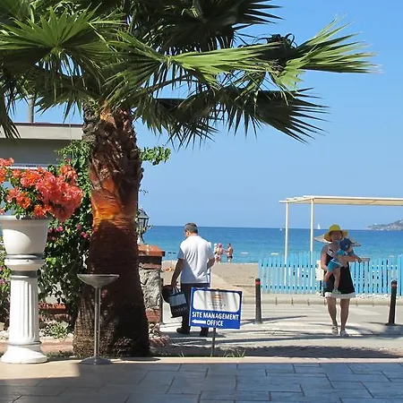 Apartment Sunset Beach Club Seahorse 09 *