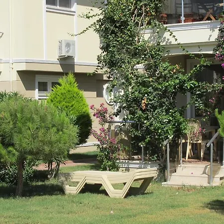Sunset Beach Club Seahorse 09 Apartment Fethiye